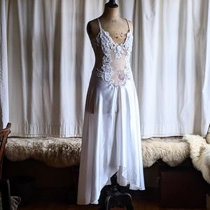 ❤️ 90s VICTORIA'S SECRET gold label neglige